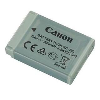 Canon NB-13L Batteri Batteri for ulike Powershot  kamera